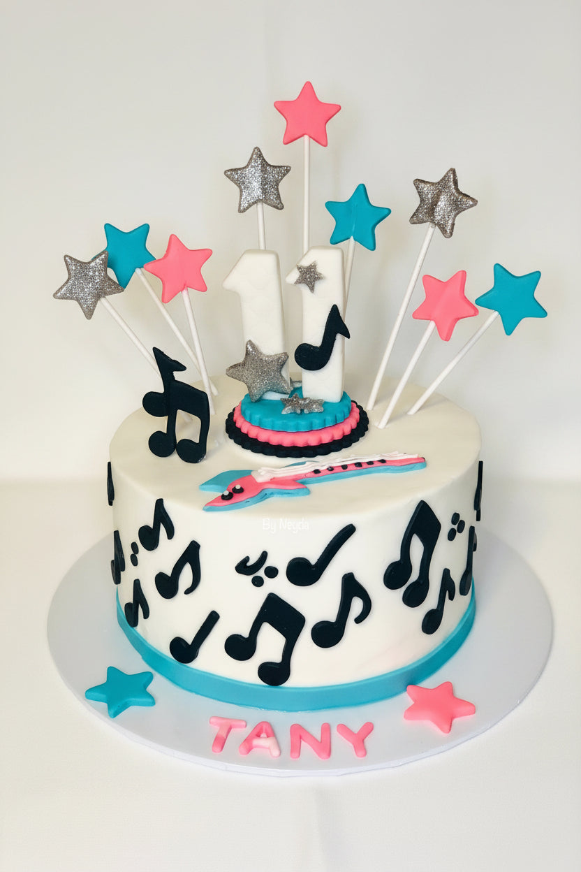 Two Tier Cakes