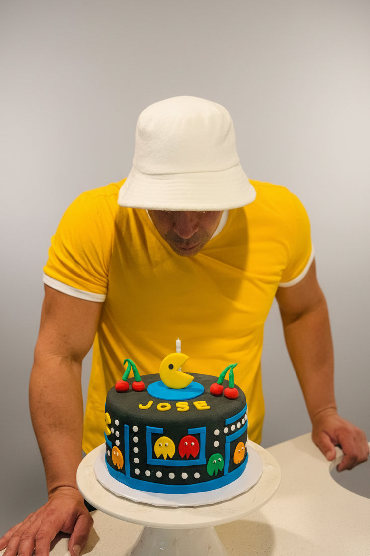 One Tier Cake
