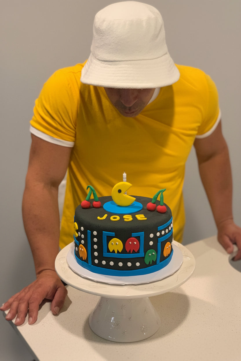 Two Tier Cakes