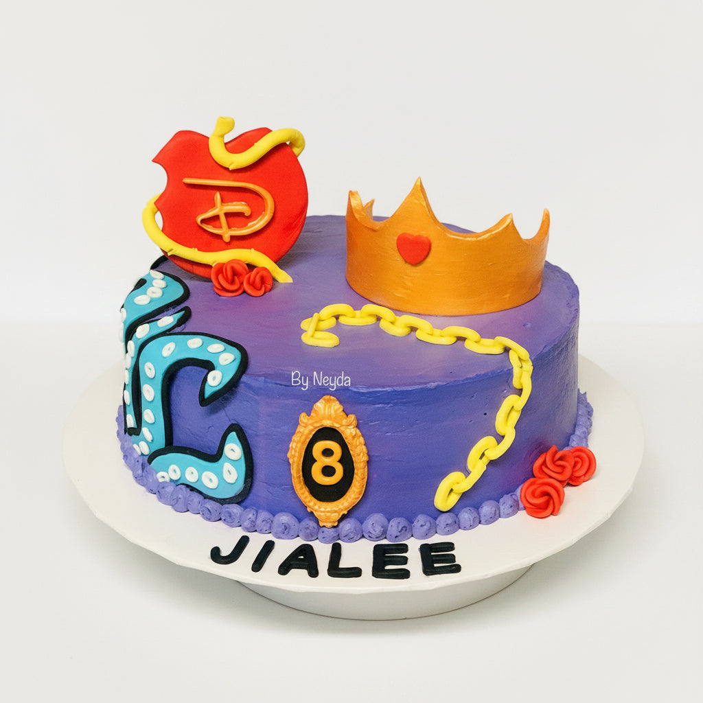 Two Tier Cakes