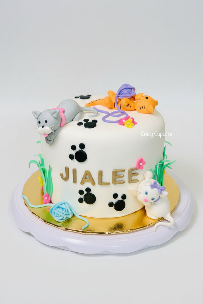 Two Tier Cakes