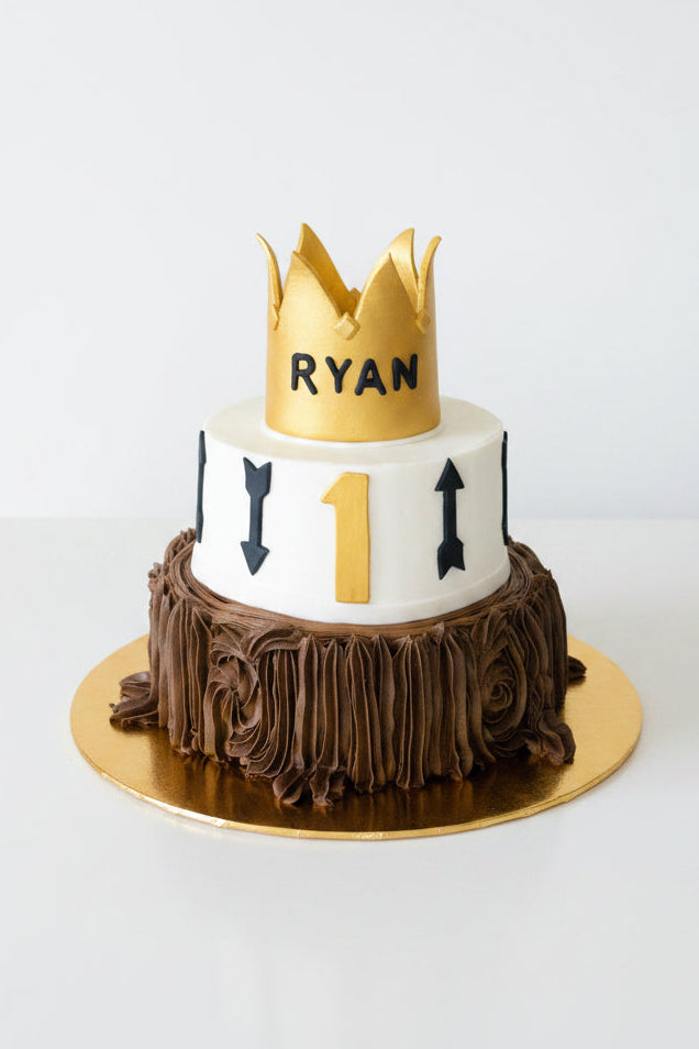 Two Tier Cakes