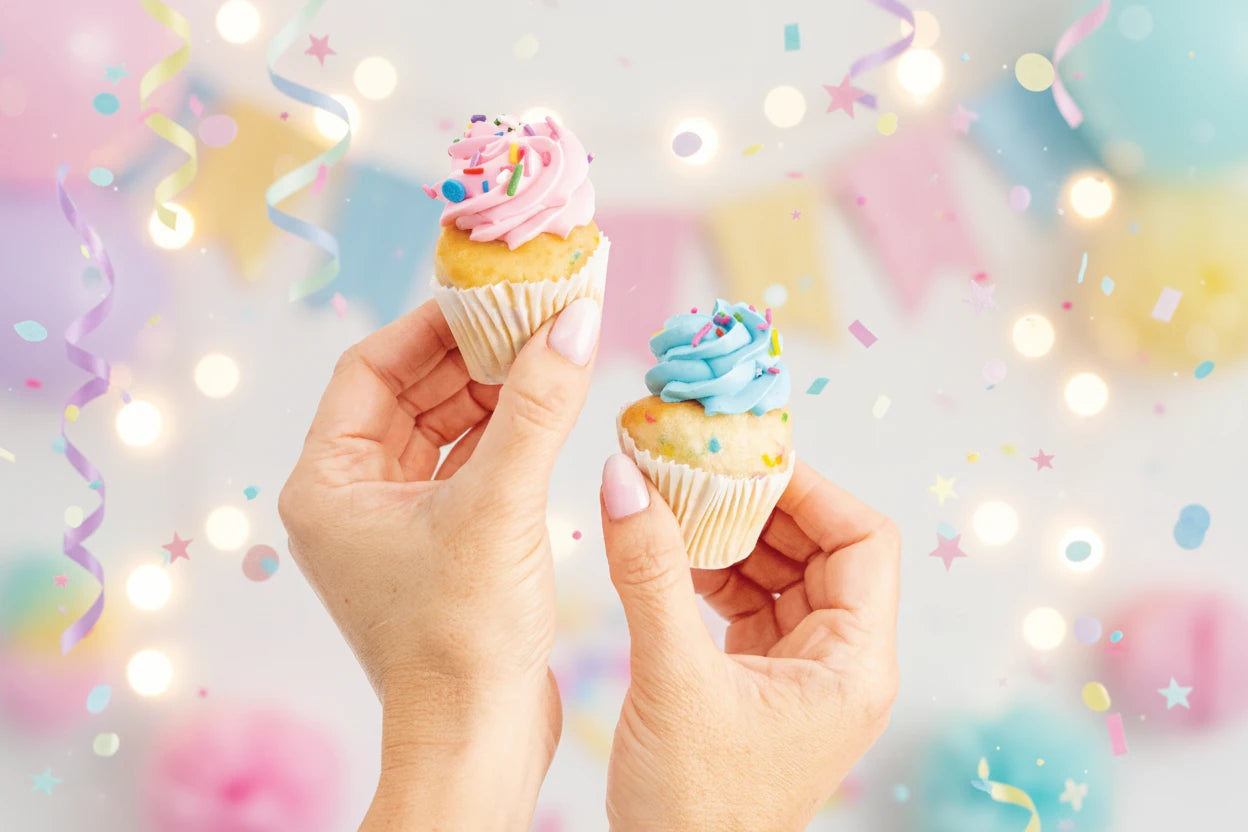 Mini Cupcakes