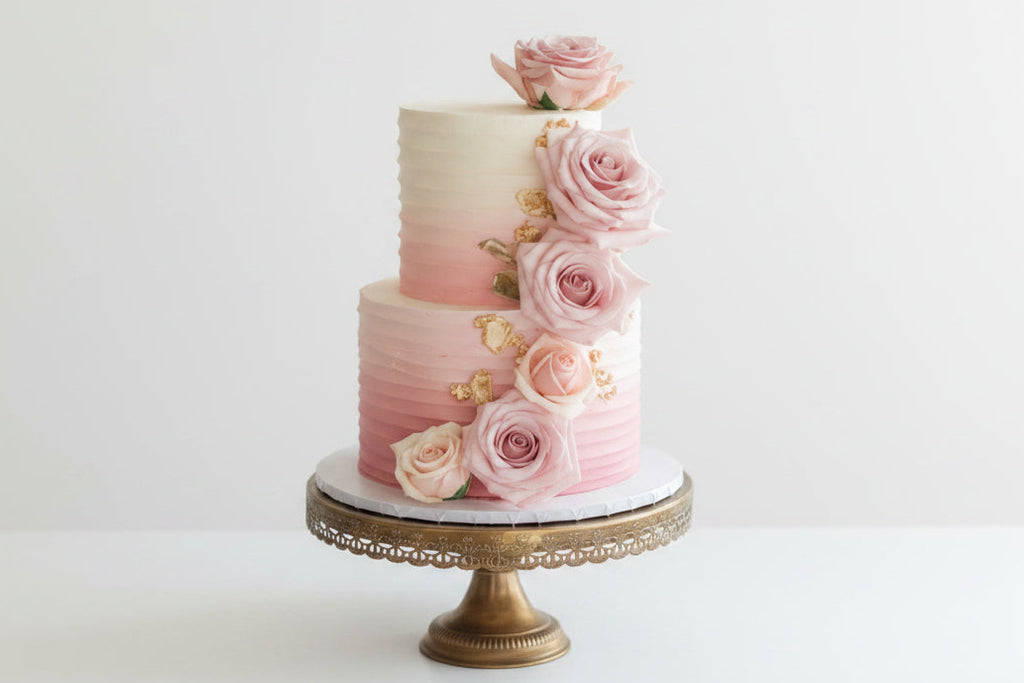 Two Tier Cakes