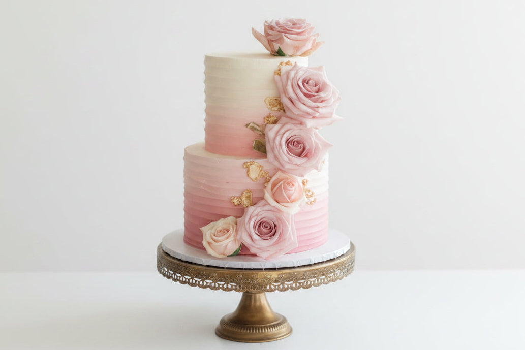 Two Tier Cakes