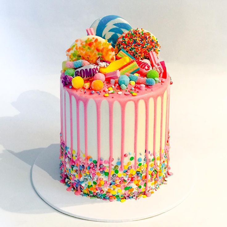 Two Tier Cakes
