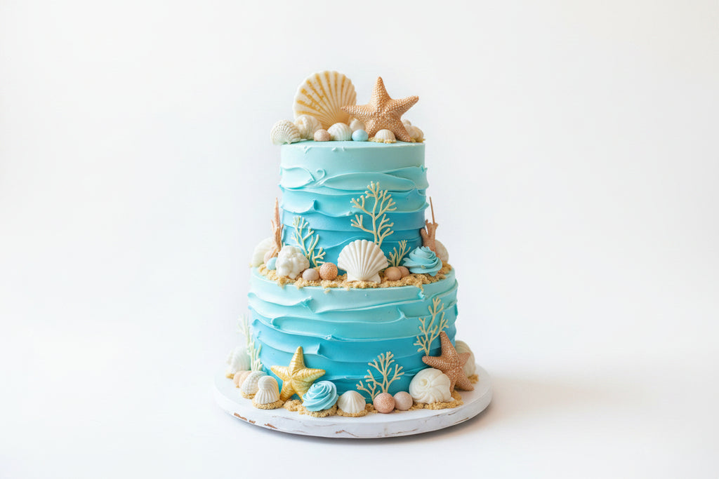 Two Tier Cakes